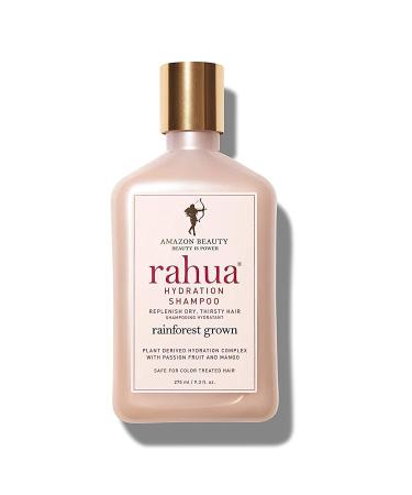 Rahua Hydration Shampoo 9.3 Fl Oz  Replenish Dry  Thirsty Hair for Hydrated Strong  Healthy  Smooth Hair Infused with Natural Tropical Aromas of Passion Fruit and Mango  Best for All Hair Types