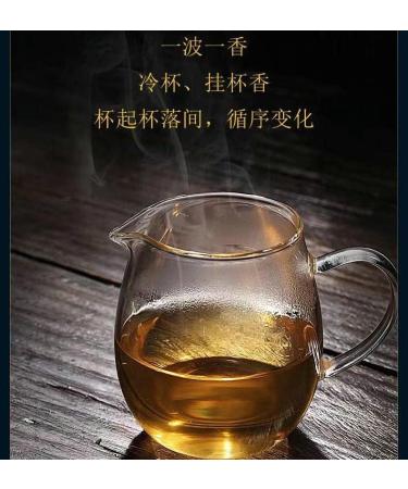 Pu-erh tea 2019 SHENG JIA YUAN ( ) Infinite Mountain (Ancient Tree Pure Material) 357gRaw - Buy Online on GoSupps.com