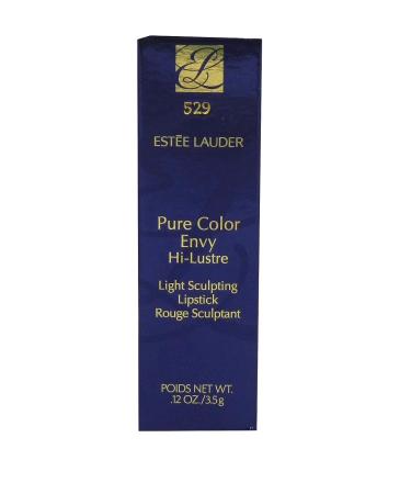 Estee Lauder Pure Color Envy Hi-Lustre Lipstick - Show Off 529 - 0.12 oz - Buy Online on GoSupps.com