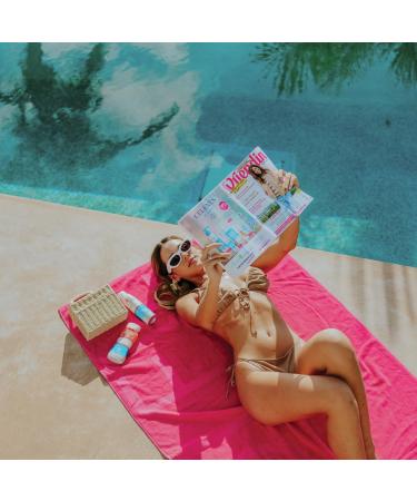 Kids SPF 70 Bubble Gum Sunscreen Spray & SPF 70 Sunscreen Lotion 2-Pack Bundle | Reef Safe Water-Resistant Non-Greasy Broad Spectrum UVA/UVB Protection | Aruba Reef Act Compliant 6 oz + 16 oz - Buy Online on GoSupps.com