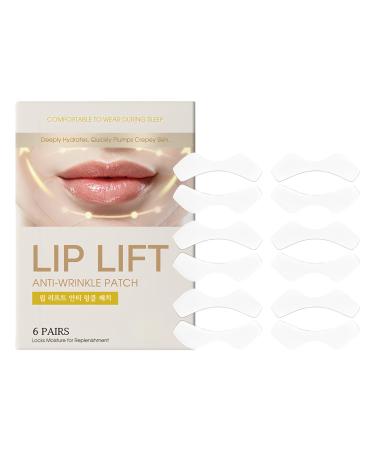 Patchs de soin pour les l vres | Bandes de levage et de lissage - Patchs hydratants pour la l vre sous le nez pour le front quotidien nuit maquillage voyage femmes et hommes