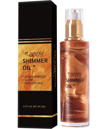 Lip Bar Foundation 80ml Body Glow Oil Body Face Liquid Contouring Highlighter Oil Delicate Shine Eyeliner Pen 1 count (Pack of 1) C - Buy Online on GoSupps.com