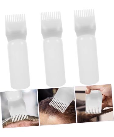 Beatifufu Hair Oil Oils Scalp Comb Pumice Stone For Feet 17.5X4.5CM As Shown 1 - Buy Online on GoSupps.com