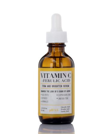 Medix 5.5 Vitamin C + Ferulic Acid Serum 1.75 fl oz | Firm & Brighten Skin - Buy Online on GoSupps.com