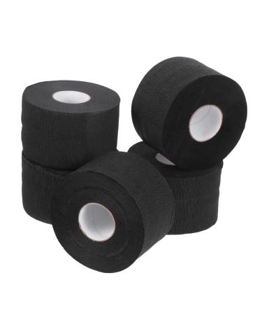5 Rolls Neck Neck Be Aoies Uing Ne Te Salon Accessory Neck Paper Broken Hair Scarf Paper