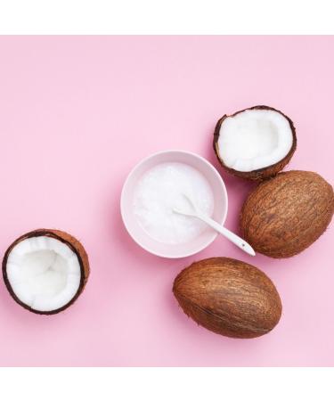 KTC Virgin Coconut Oil | 250ML | 100% Naturally | Great for Skin And Hair | Cooking Oil | Indian Origin (Pack of 3) Coconut 250ML Pack 3 - Buy Online on GoSupps.com