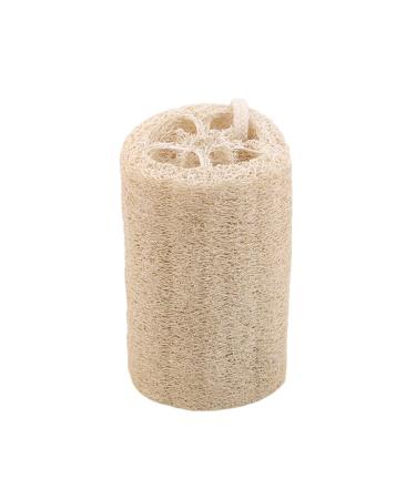 LIUGOU Natural Loofah Exfoliating Body Sponge Scrubber for Skin Care in Bath Spa Shower Style 7