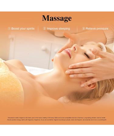 PHATOIL 100% Pure Sweet Orange Essential Oil 10ML - Undiluted & Cruelty-Free - Aromatherapy for Home Diffusers - Buy Online on GoSupps.com