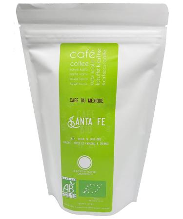 HOP CAFE Organic coffee in soft pod for Senseo - Mexico Santa Fe
