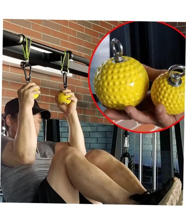 Buy Hapinary Grip Training Ball Set - Door Clamp & Neutral Handles for Gym | Powerball Sports Goods - Buy Online on GoSupps.com