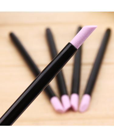 Yimart 5PCS Stone Sanding Nail File Tools Set - Cuticle Remover, Trimmer, Buffer Pedicure Pen - Washable Manicure & Cosmetic Tool for Nail Salon - Buy Online on GoSupps.com