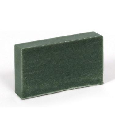 Mint & Geranium Scented Exfoliating Gardener's Soap Slice 120g - Buy Online on GoSupps.com