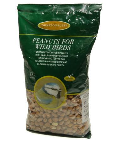 Other J&j Peanuts 1kg Clear 6x15x25 cm