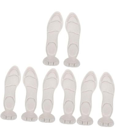 Buy NOLITOY 4 Pairs Back Heel Pads - Comfort Cushion for High Heels | Heel Insoles & Inserts for All-Day Support - Buy Online on GoSupps.com