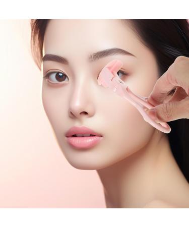 PATKAW Eyelash Curler Handheld Eye Lash Eyelash Curling Clip Natural Curling Eye Lashes Makeup Tool for Womens - Buy Online on GoSupps.com