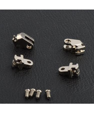 10 Sets Optical Eyeglasses Hinges - Metal Spectacle Hinges & Eyeglass Repair Accessories | International Shipping Available - Buy Online on GoSupps.com