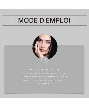 Facial Firming | 30ml Moisturizing Repairing Lift Cream Radiance-Boosting Anti-Dark Spot Serum - For Sensitive Skin Improves Elasticity Even Skin Tone Reduces Redness and Firms Women and Men - Buy Online on GoSupps.com