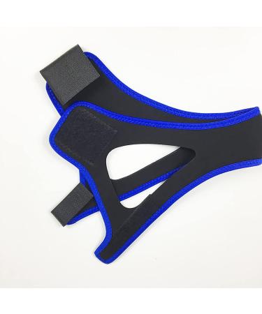 Anti Snore Chin Strap - Stop Snoring Solution for Men and Women - Sleep Aid Device for Best Night's Sleep - Buy Online on GoSupps.com