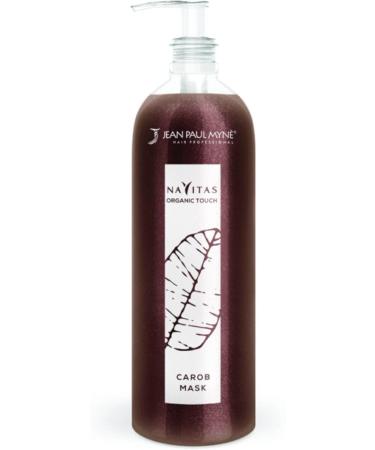 Jean Paul Myne Navitas Organic Touch Mask Carob 250ml - Buy Online on GoSupps.com