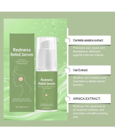 TS TAC-SKY Hydrating Glow Serum For Acne-Prone Skin - Quick Soothing Pore-Minimizing Brightening & Moisturizing Easy To Use(1PCS) - Buy Online on GoSupps.com