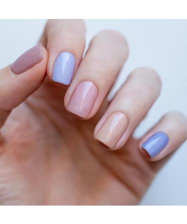 Avoa Beauty Nail Film - Killing Me Softly | Gradient Multicolored Nail Wraps | Long-Lasting & Self-Adhesive Perfect for International Shipping - Buy Online on GoSupps.com