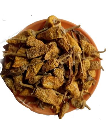 South Indian Food Ready to eat Tasty Delicious | Home Made Mor Milagai Vatha South Indian Home Made Food and Vathal Vadagam (200 g)