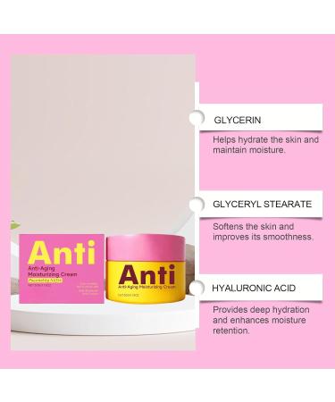  Nuvilo Set of 3 moisturizing face creams - Light and soothing formula for a soft and even complexion - Buy Online on GoSupps.com