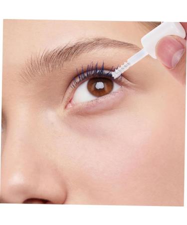 VINTORKY Eyelash Raincoat Gel Mascara Eyebrow Setting Liquid Eyebrow Liquid Brow Fixing Liquid Plastic - Buy Online on GoSupps.com