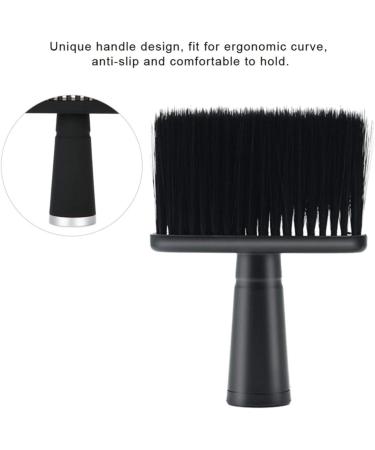 High-Quality Hairdresser Neck Brush | Hair Cleaning & Styling Tools for Salons | International Shipping - Buy Online on GoSupps.com