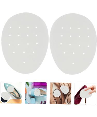 FRCOLOR 10 Pairs Latex Half Insoles | Forefoot Cushion Pads for Comfort & Support - International Shipping Available - Buy Online on GoSupps.com