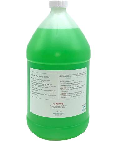 A/C Evaporator Coil Cleaner - No Rinse Professional Grade Formula - For Commercial or Residential Use -1 Gallon - 4L - Buy Online on GoSupps.com