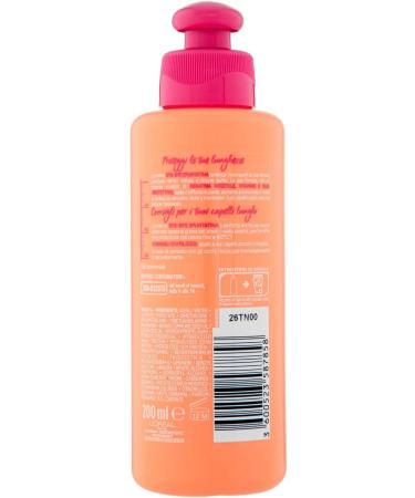 L'Or al Paris Trattamento Elvive Dream Long Crema Capelli Senza Risciacquo Bye-Bye Spuntatina per Capelli Lunghi Danneggiati 2 - Buy Online on GoSupps.com