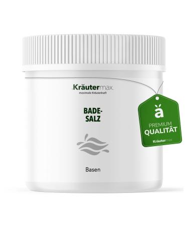 Acid Base Bath Salt Bath Base Bath Magnesium Alkaline Bath Salt Dead Sea 1 x 1000 g