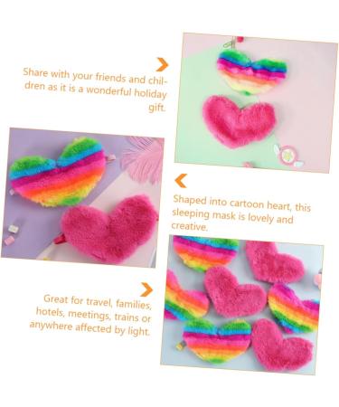 HAPINARY Elastic Blinder Sleeping Mask Patch for Relief from Eye Fatigue Prevention from Dark Circles - Buy Online on GoSupps.com