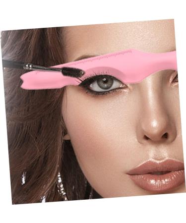 Didiseaon 2pcs Silicone Beauty Ruler Eyeshadow Silicone Molds Lash Tape Silicone Eyeliner Aids Bevel Ice Tray - Buy Online on GoSupps.com