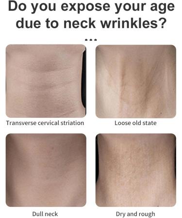 Invisible Neck Lift Tape | Elastic Invisible Cervical Lifting Bands | Portable Skin Hardening Adhesives for Women for Tightening Neck Skin Hulzogul - Buy Online on GoSupps.com