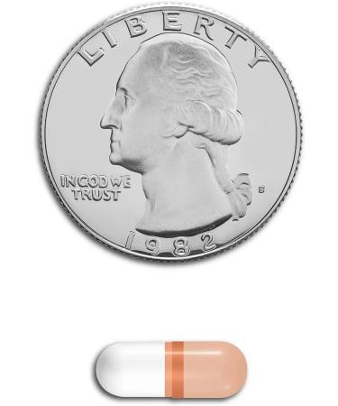 Omeprazole Acid Reducer for Heartburn | 42 Capsules with Luall Sticker | Equate Mini Capsules 20 mg - Buy Online on GoSupps.com