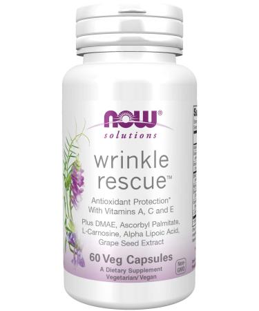 Wrinkle Rescue 60 Capsules (Pack of 2)