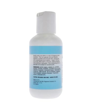 Shop Spa Lotion Fragrance-Free Body Lotion 2 oz - Unisex Hydrating Skin Care - Buy Online on GoSupps.com