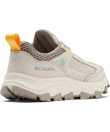 Columbia Women's Hatana Breathe Hiking Shoe 8 - Light Cloud/Sea Wave - Buy Online on GoSupps.com