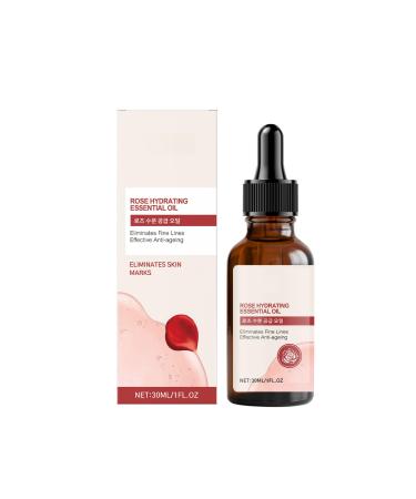 Retinol Facial Essence Multi-Depth Hydration Essence with Anti Aging Wrinkle Refreshing Non-greasy Face Hydrating 1 fl oz
