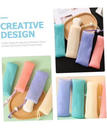 Healeved 30 Pcs Soap Foaming Net Soap Pouches Soap Foaming Soap Holders or - Buy Online on GoSupps.com