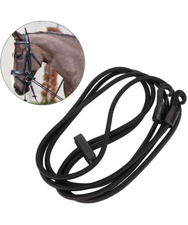 HEEPDD Horse Neck Stretcher 9.84ft Elastic Nylon Rope Horse Reins Training Rope Comfortable Training Aid - Buy Online on GoSupps.com
