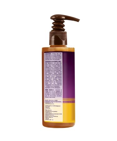 Desert Essence Creamy Oil Cleanser 6.4 oz | Pure Oil-Based Makeup Remover | Evening Primrose, Argan & Jojoba Oils | Nourishing for All Skin Types - Buy Online on GoSupps.com