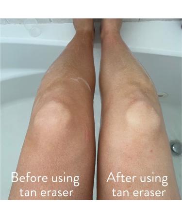MineTan Tan Eraser - Instant Self-Tanning Remover (200ml) | Clear Grapefruit Formula for Quick & Easy Tan Removal - Buy Online on GoSupps.com