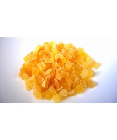 Malinowe Candied Ginger 1kg - Premium Ginger Cubes for Sweet Treats | International Shipping Available - Buy Online on GoSupps.com