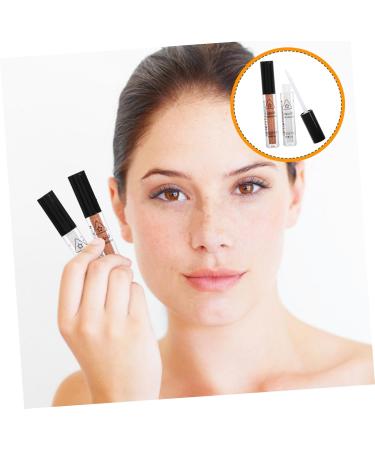 HAPINARY 2pcs Eye Shadow Pencil Waterproof Eyeliner Pen Matte Eyeshadow Water Proof Eyeliner Silver Liquid - Buy Online on GoSupps.com