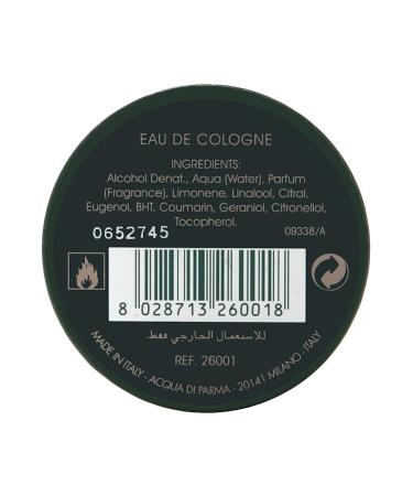 Acqua Di Parma Colonia Club Eau De Cologne Spray 50ml/1.7oz 1.7 Ounce (Pack of 1) - Buy Online on GoSupps.com