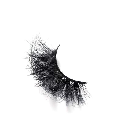 BEFACL BX-06: Long Dramatic 25mm Mink Lashes | Full Volume 3D False Eyelashes - Buy Online on GoSupps.com
