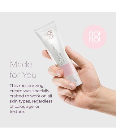 Buy no!no! Ultra Hydrating Moisturizer - Best Cream for Dry Skin After Hair Removal - 1.7oz - Buy Online on GoSupps.com